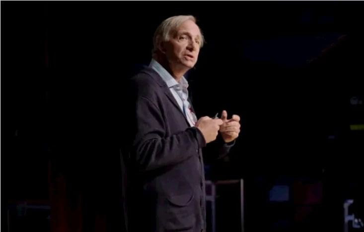 How much Bitcoin does billionaire Ray Dalio own?