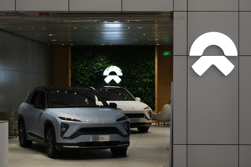 Machine learning algorithm sets Nio stock price for May 2023
