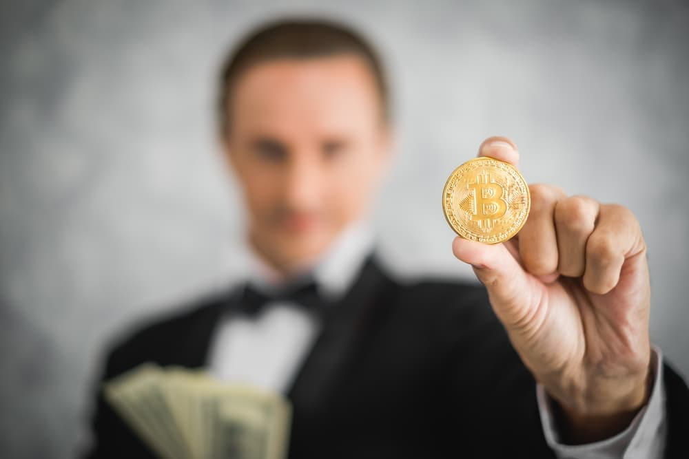 Number of Bitcoin millionaires double in 2023 adding over 50,000