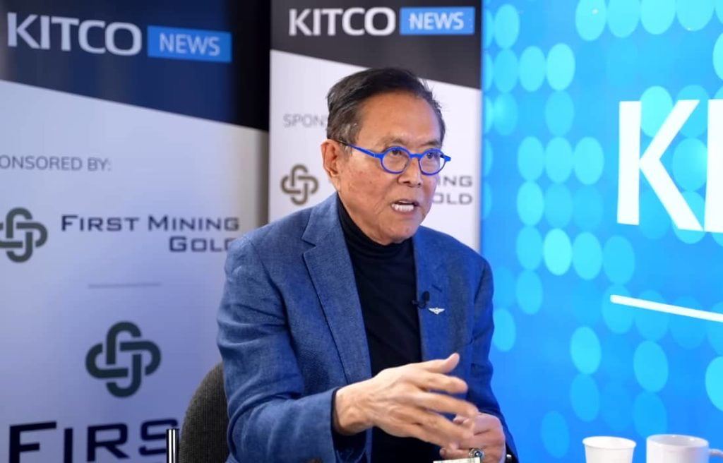Robert Kiyosaki says ‘inflation is going through the roof’ and will have deadly consequences
