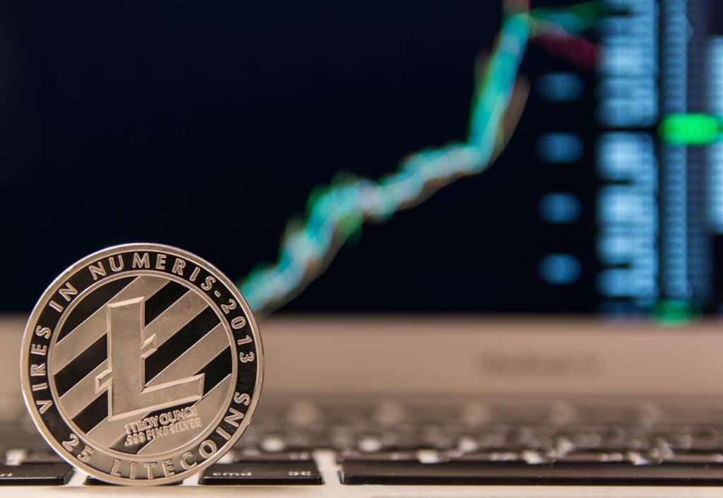 AI sets Litecoin price for the end of 2023