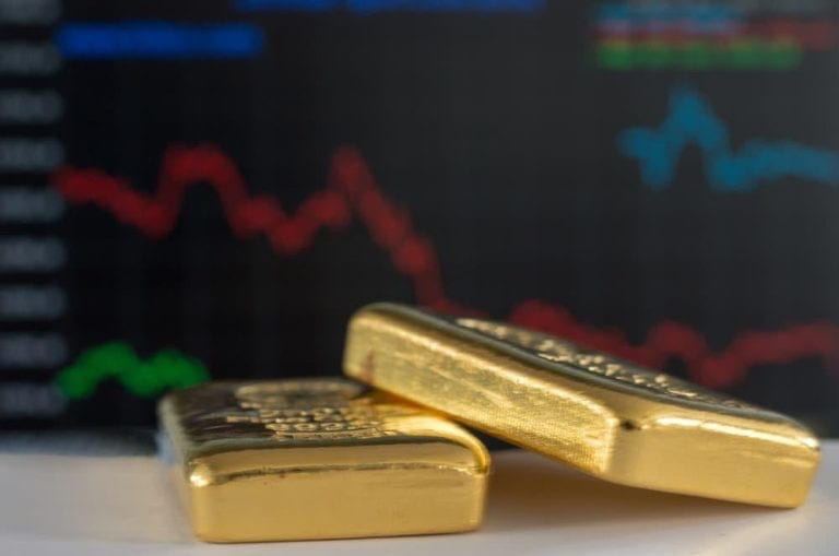 Gold price set for first monthly drop since February