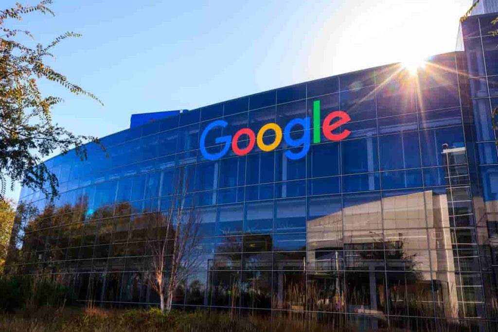 Google (GOOG) stock climbs 2% ahead of new AI announcements