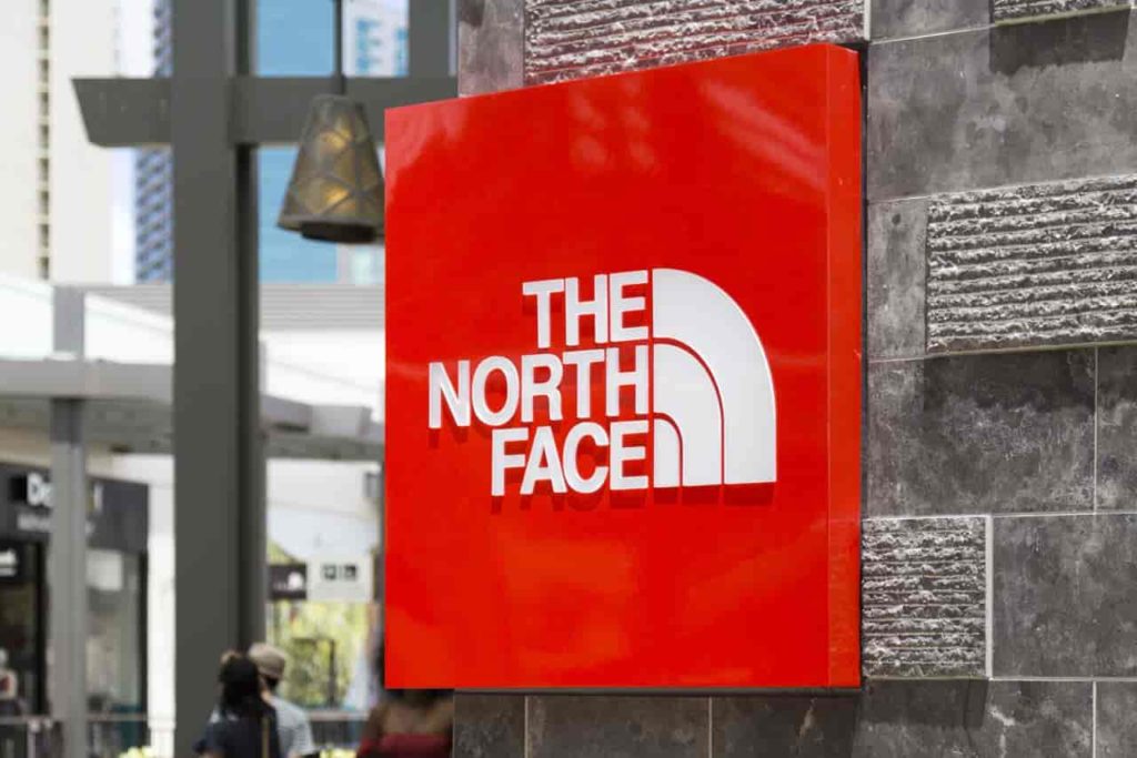 North Face shares bleed on drag queen 'come out' ad