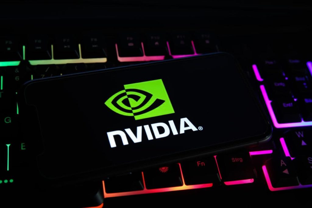 Nvidia stock set to hit $1 trillion market cap for the first time