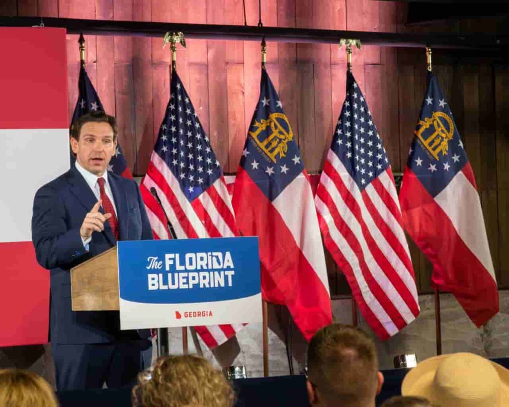 Ron DeSantis: Government wants to regulate Bitcoin 'out of existence'