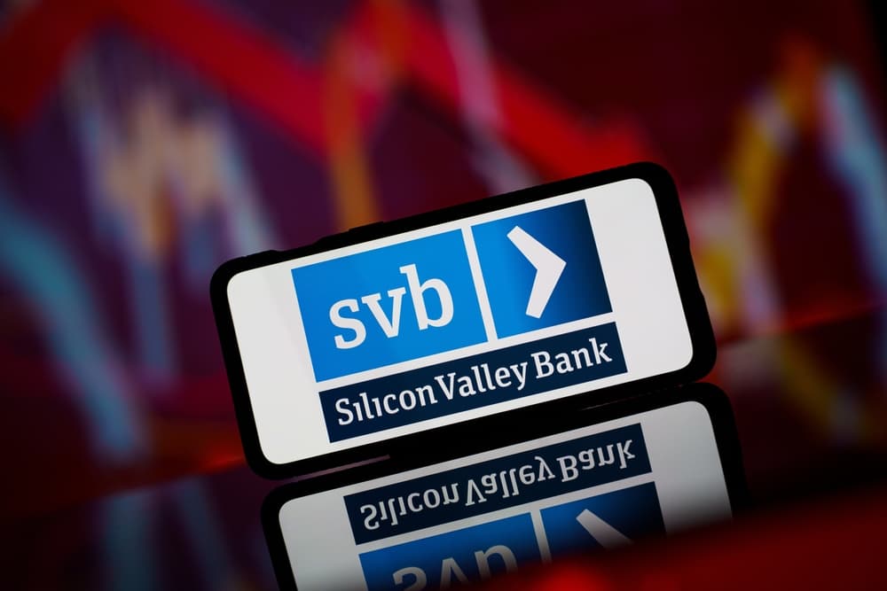 Silicon Valley Bank bled $1 million in deposits every second on March 9th