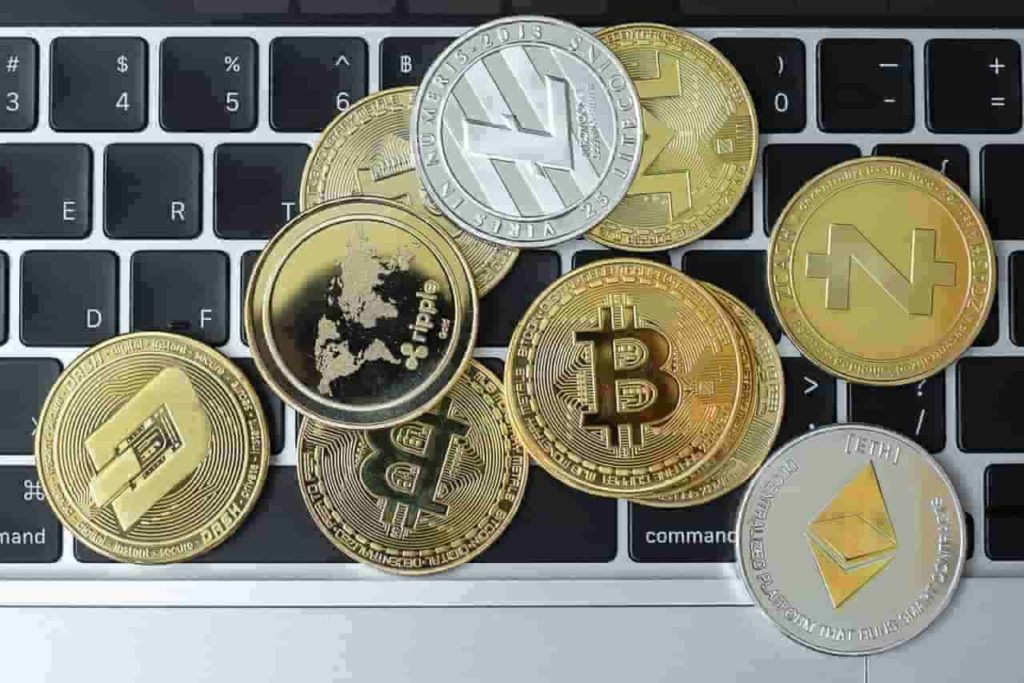 Top 3 most trending cryptocurrencies as of May 16, 2023