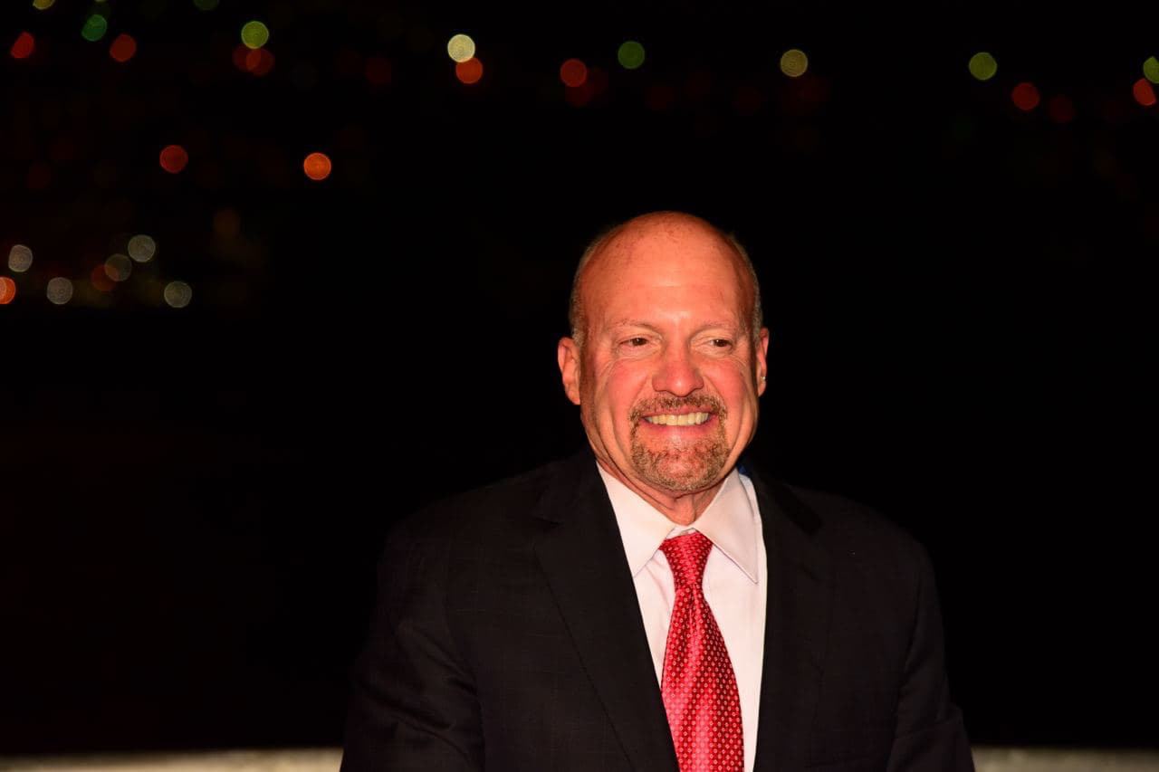 This is Jim Cramer's largest stock holding | Finbold