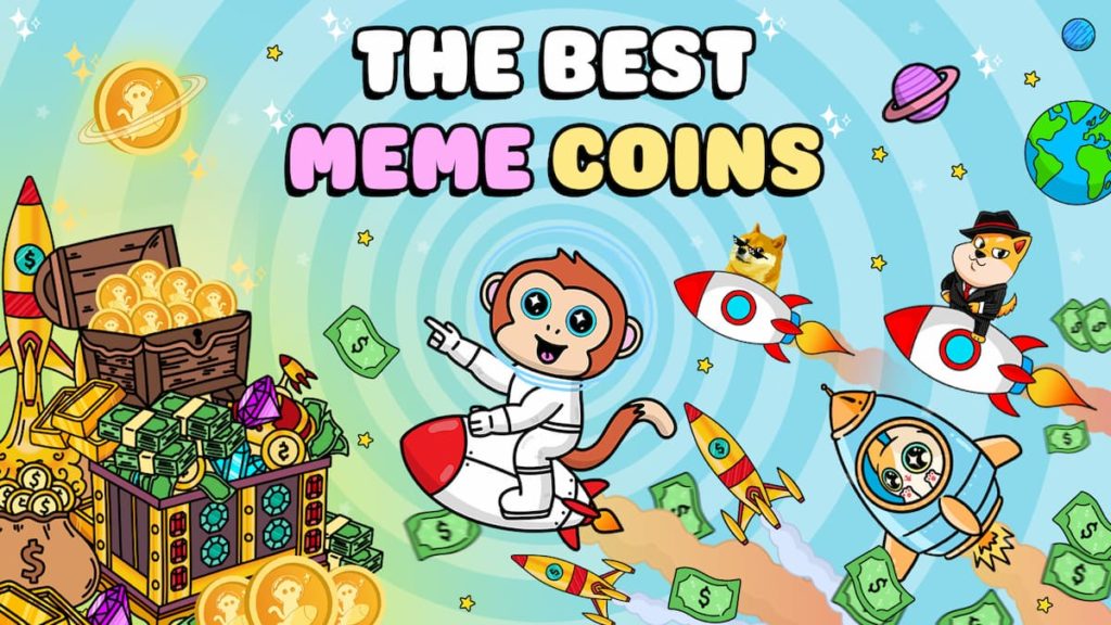 Best Meme Coins List with ApeMax, Big Eyes, Shiba Inu, Doge Coin, Floki ...