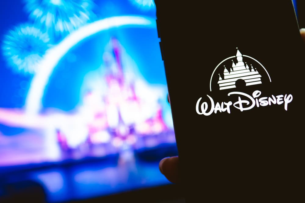 Walt Disney spent $7.2bn on advertising in 2022, $24.5bn in last 5 years