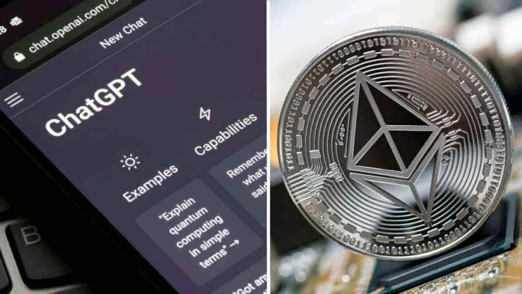 We asked ChatGPT what will be Ethereum price end of 2023; Here’s what it said