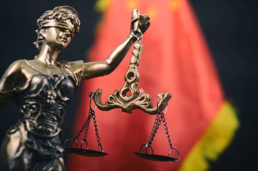 Win for crypto as China's Supreme Court approves its use to settle debts