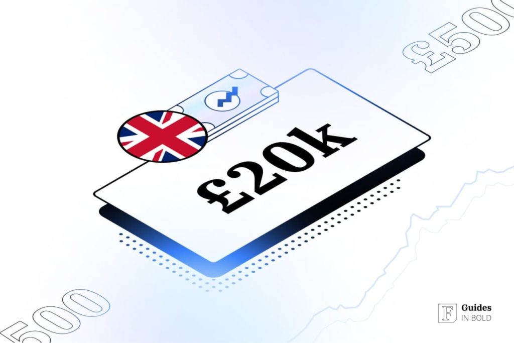 How to Invest £20k in the UK