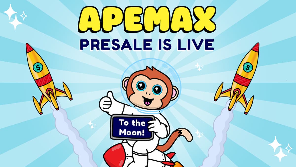 Copium coin takes Pepe spotlight ApeMax the next breakout coin