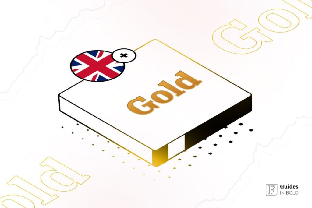 How to Invest in Gold in the UK | Step-by-Step