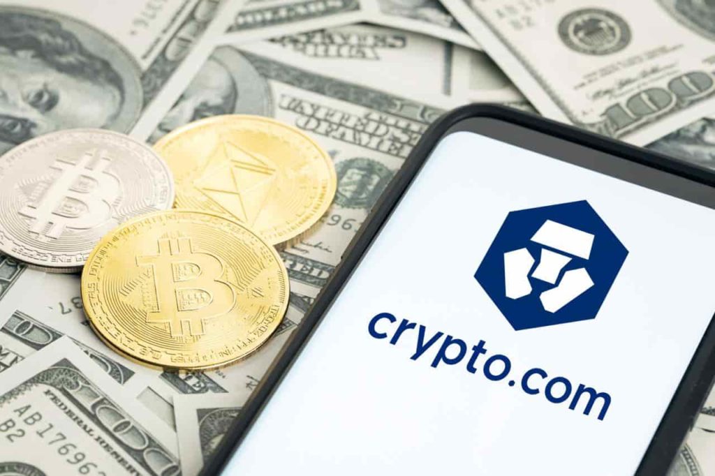 ​​Crypto.com now allows US users to spend over 30 coins on over 150 major brands