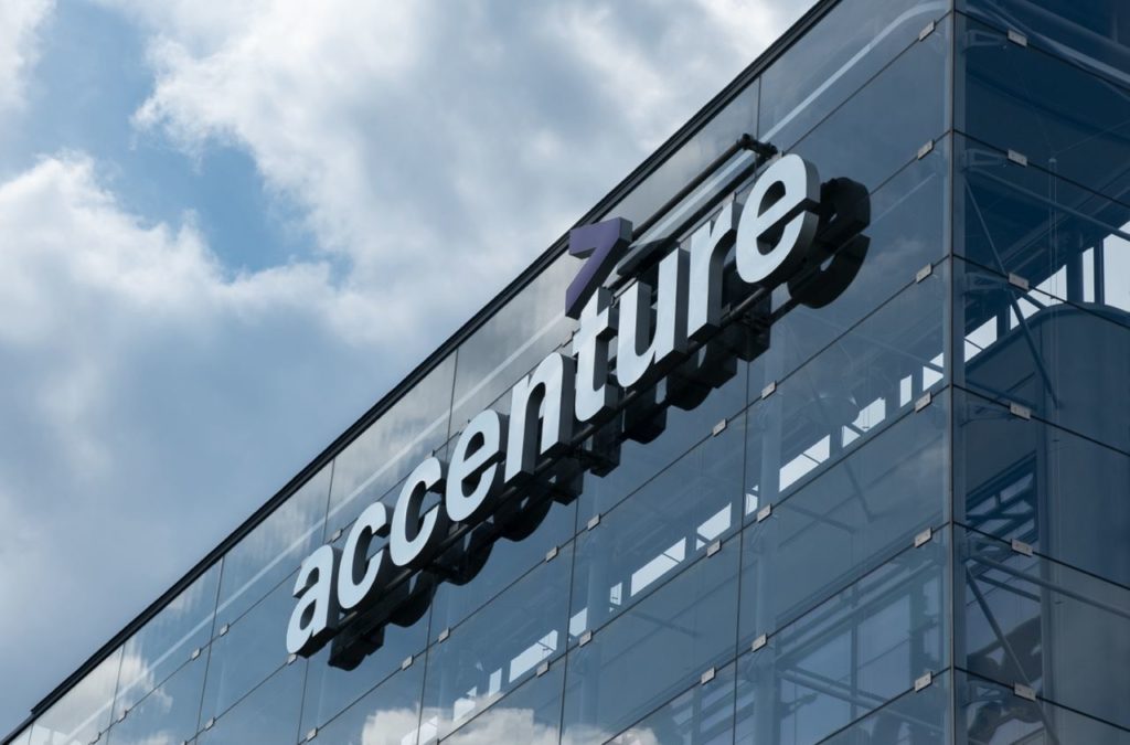 Accenture pumps $3 billion into developing AI
