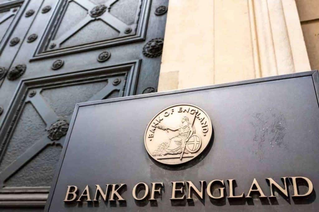 Bank of England set to push UK 'into recession' by end of 2023
