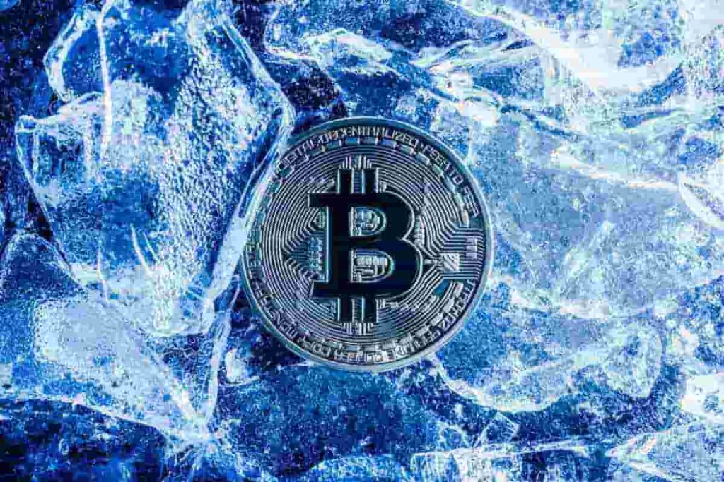 Bitcoin 'on thin ice' as BTC faces frosty resistance at $26k