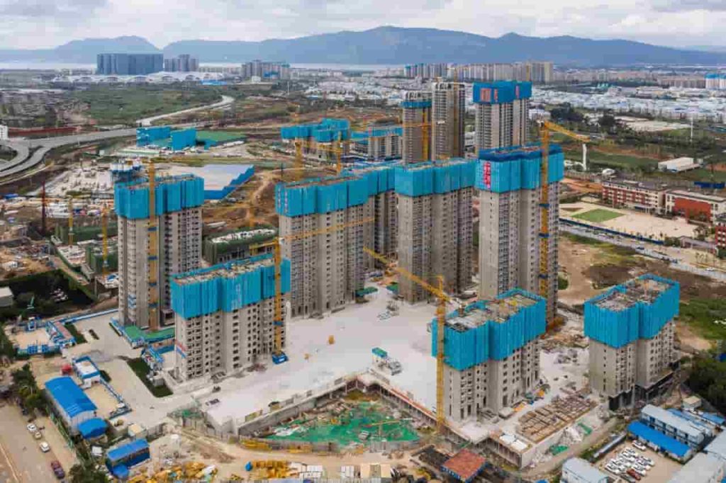 China's property market crisis deepens despite developer rally