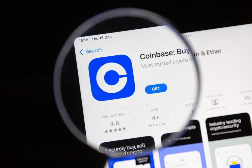 Coinbase sued by SEC in New York Federal court