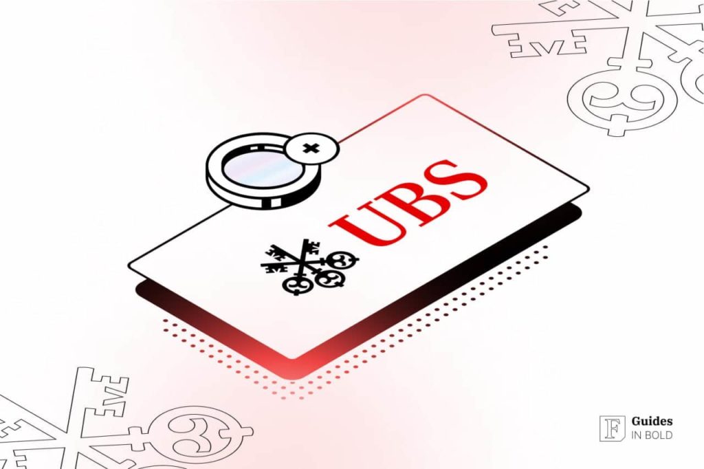 How to Buy Crypto With UBS Bank [2024]