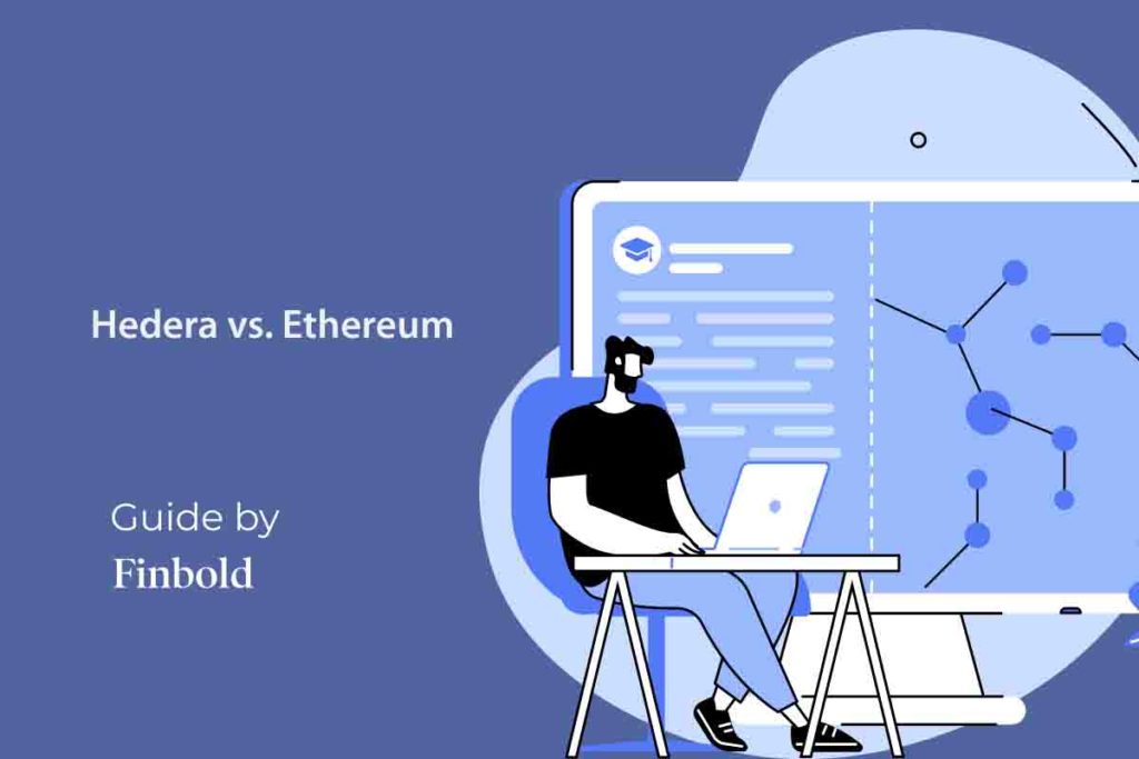 Hedera vs Ethereum: Is It Time to Leave the Giant?