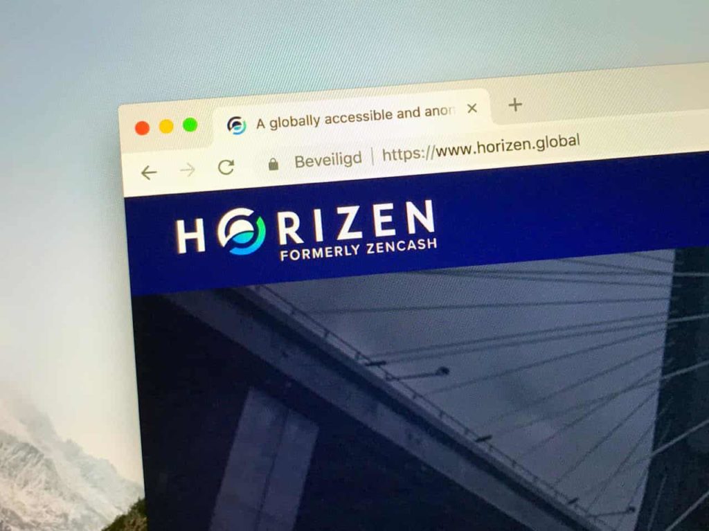 Horizen partners with Ankr to boost EON smart contract platform