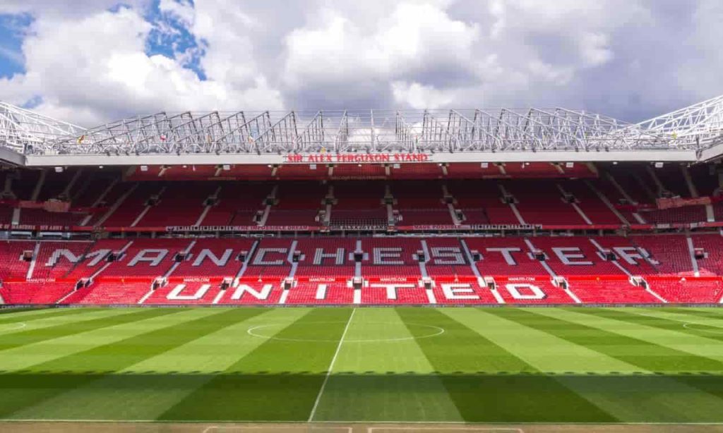 Man Utd shares eyeing meteoric surge amid 'successful takeover' reports
