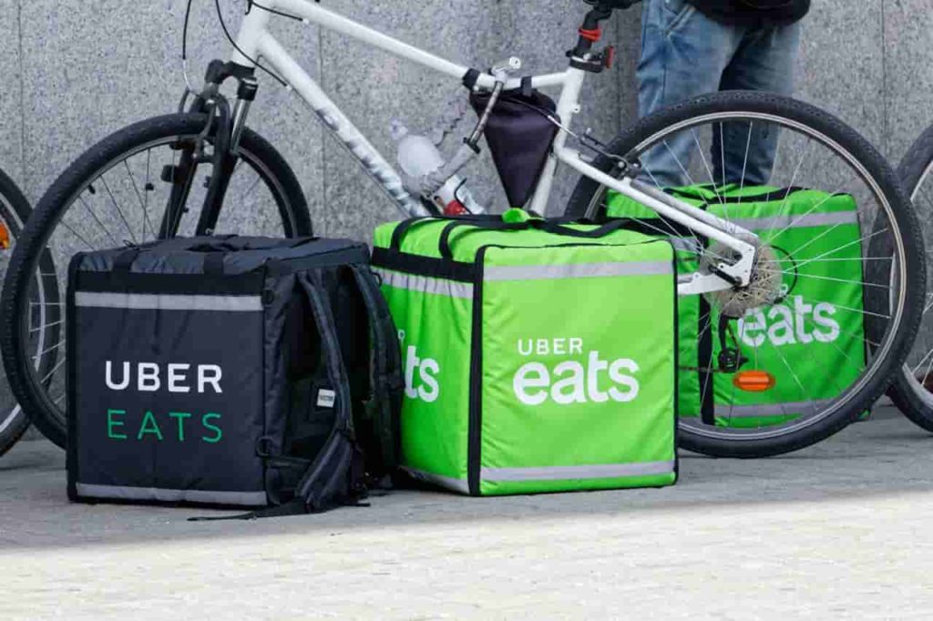 Uber Eats robo-revolution: How 2,000 delivery bots could spell fortune for UBER stock