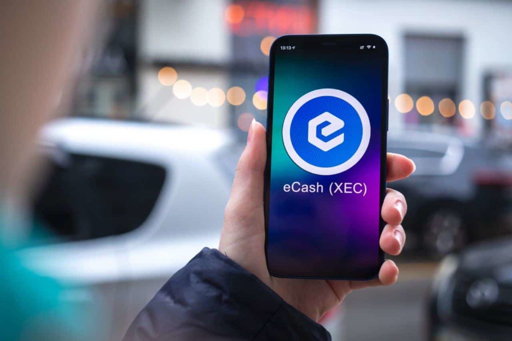 eCash price prediction as XEC soars 55% in a day; When is the next leg up?
