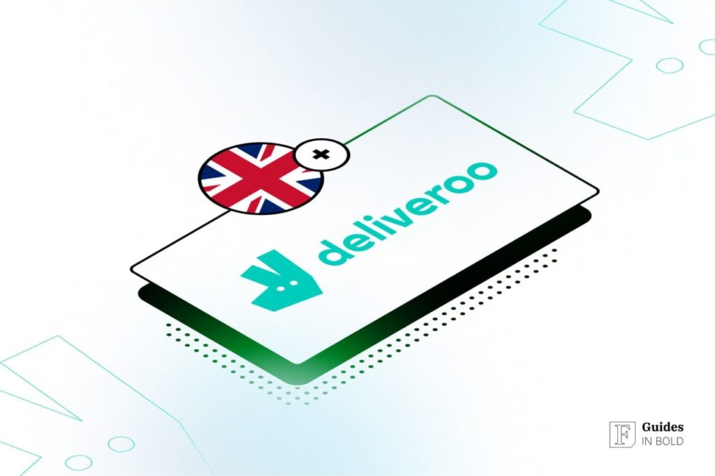 how to buy Deliveroo shares