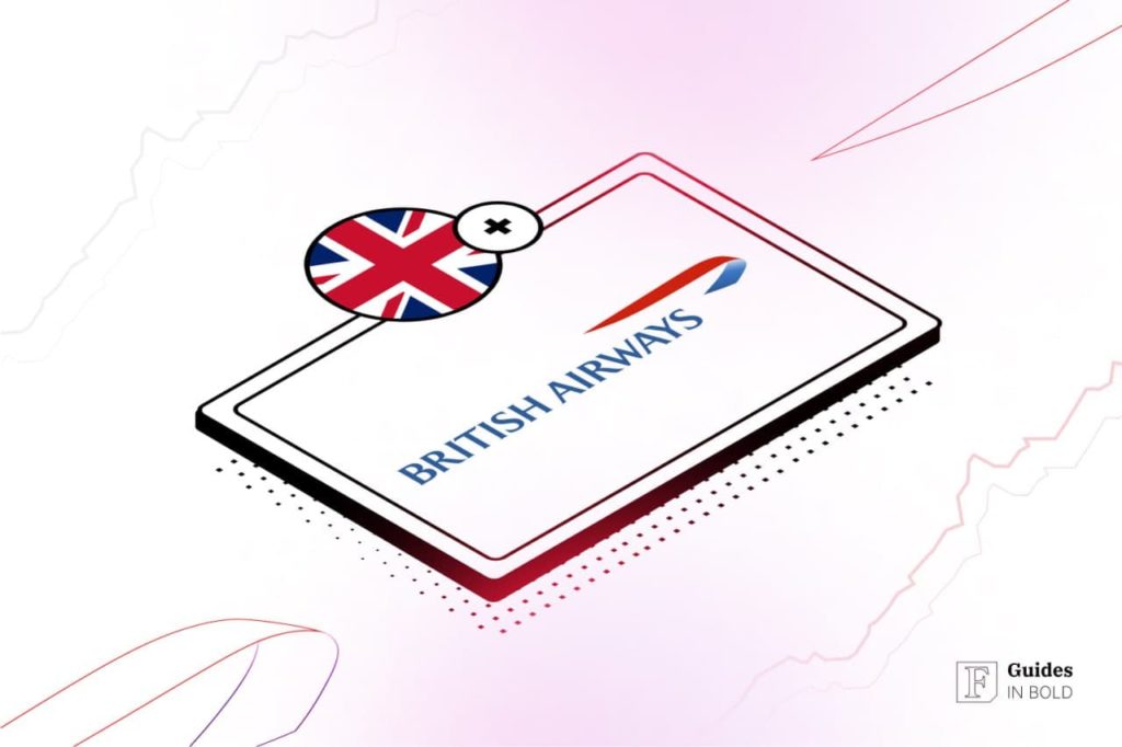 How to buy British Airways shares
