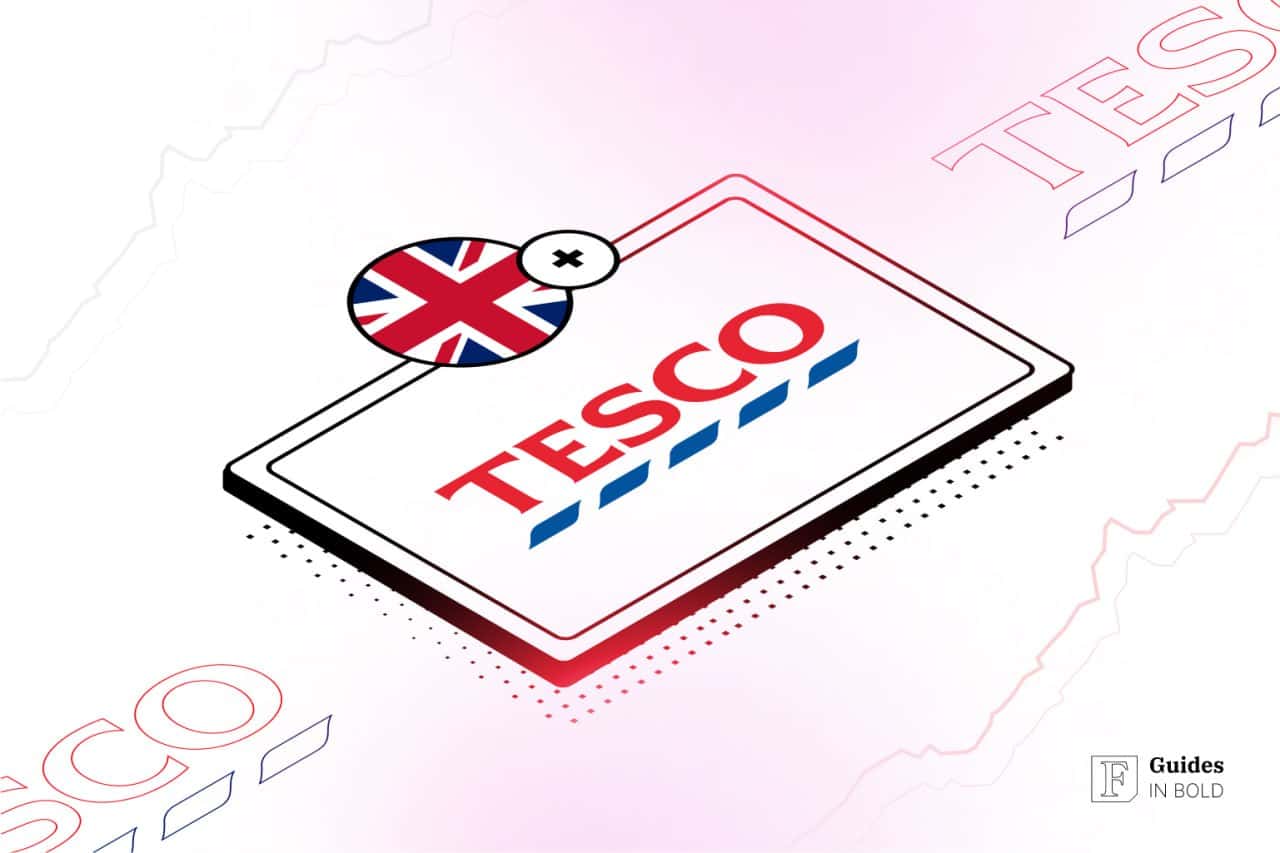 How to Buy Tesco Shares UK [2024] Invest in TSCO