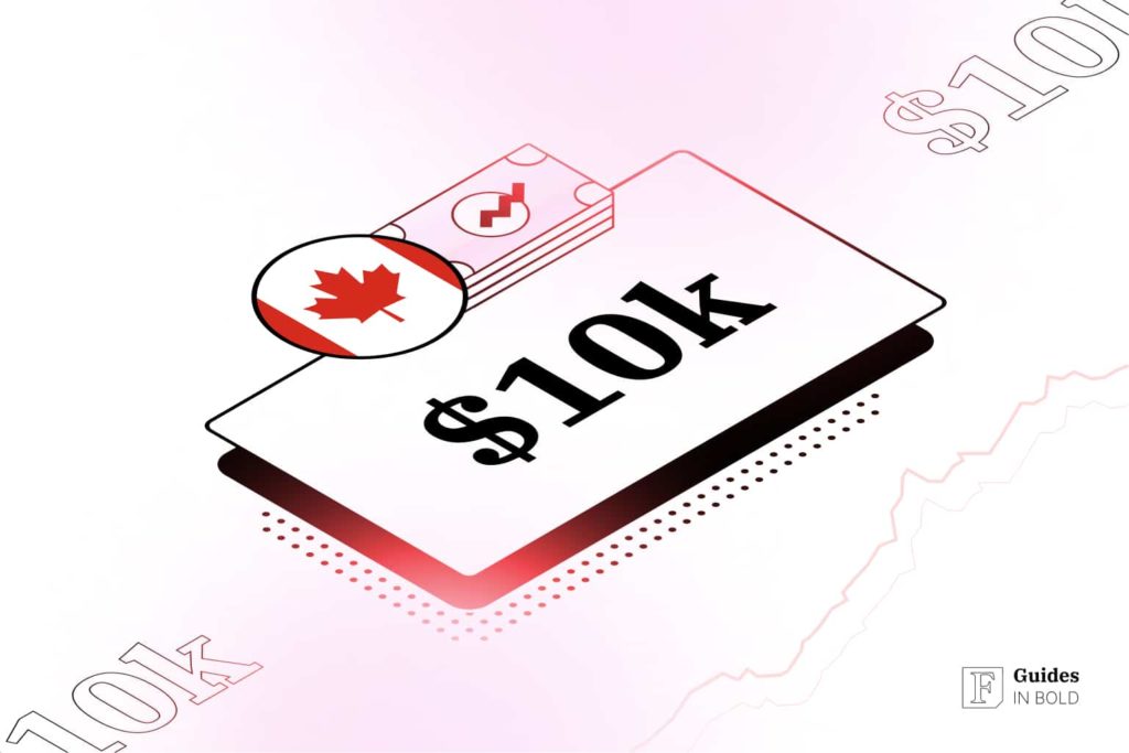 How to Invest $10k in Canada [2023] | 3 Strategies