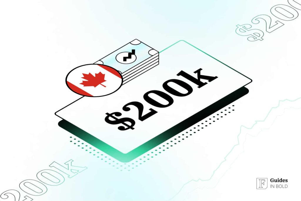 How to Invest $200k in Canada [2023] | 3 Strategies