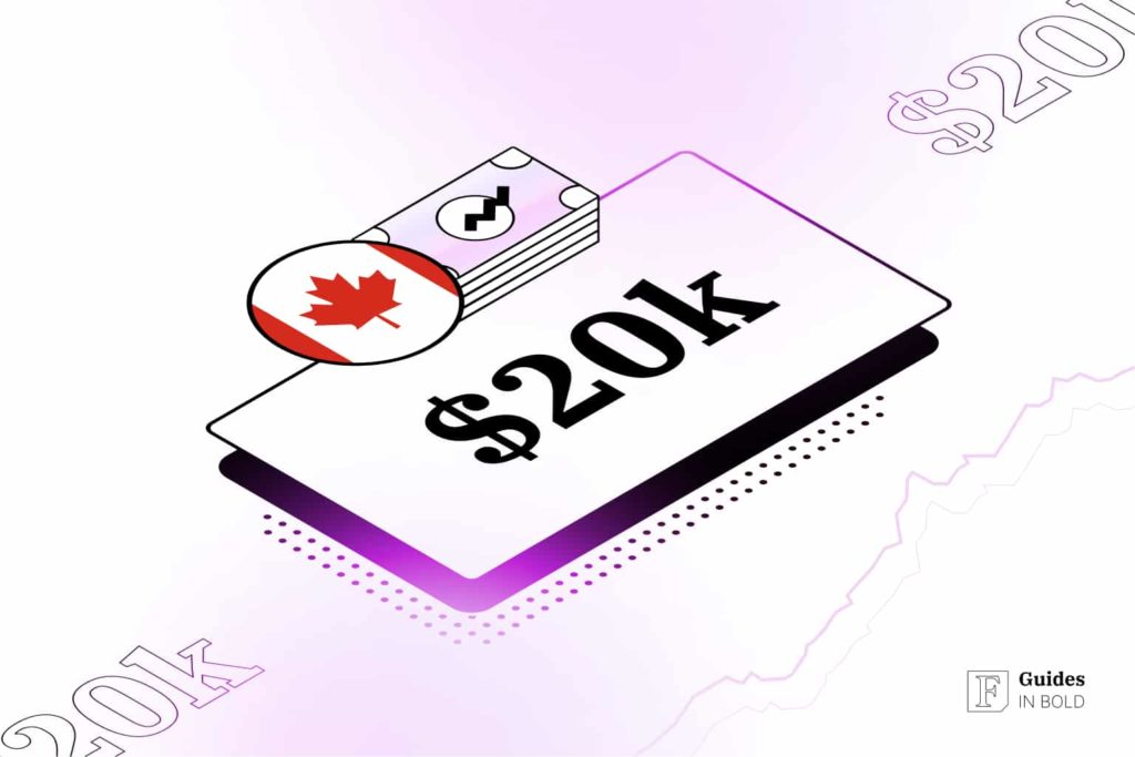 How to invest $20k in Canada [2023] | 4 Stategies