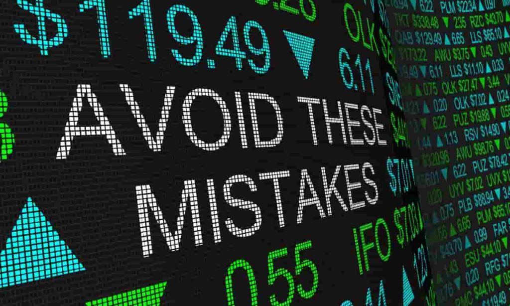 5 stocks to avoid trading next week