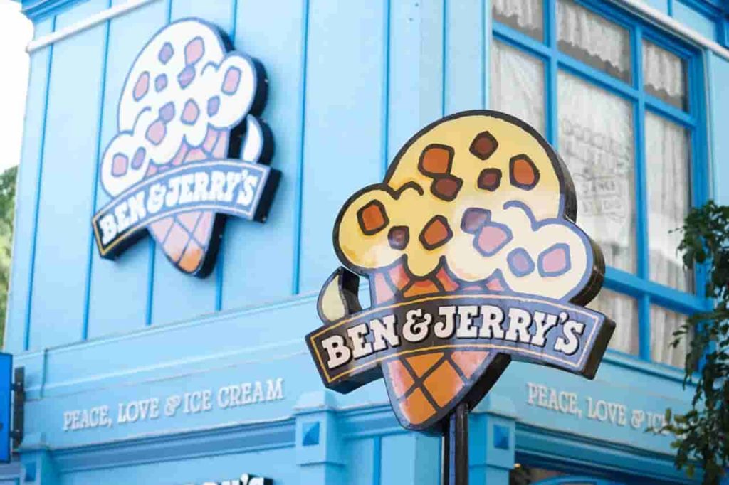 Ben & Jerry's stock in spotlight as Native American tribes fight over company's land
