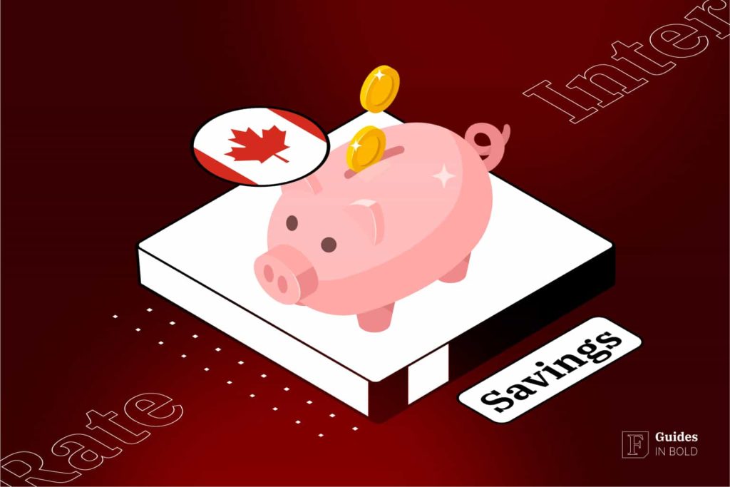 Best Interest Rate Savings Accounts in Canada [2023]
