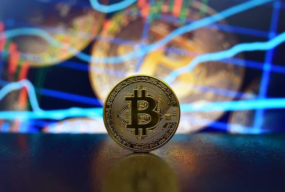 Bitcoin is 'on the edge of a big move' predicts crypto market expert