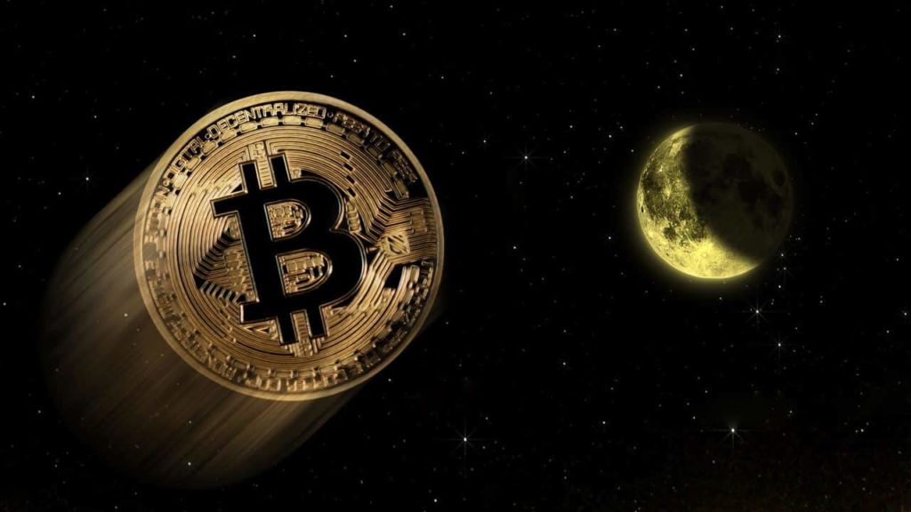 Bitcoin to the moon? BTC to rally toward $36k after flipping this level