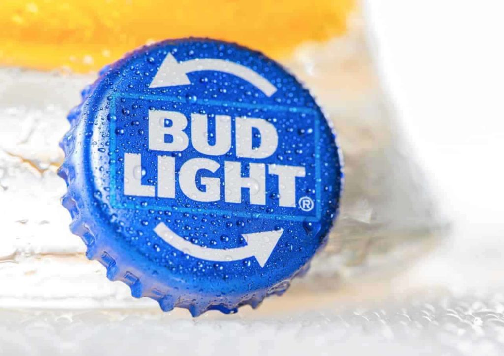Bud Light stock facing a 'death blow' after new controversial ad