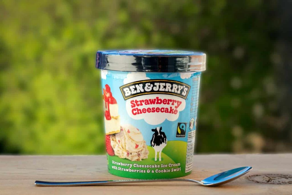 Here's how much Ben & Jerry's stock is down in a week as boycott mounts
