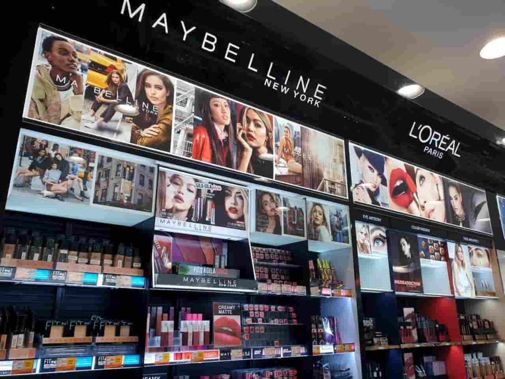 Here’s how much Maybelline stock is down this week after Bud Light-style backlash