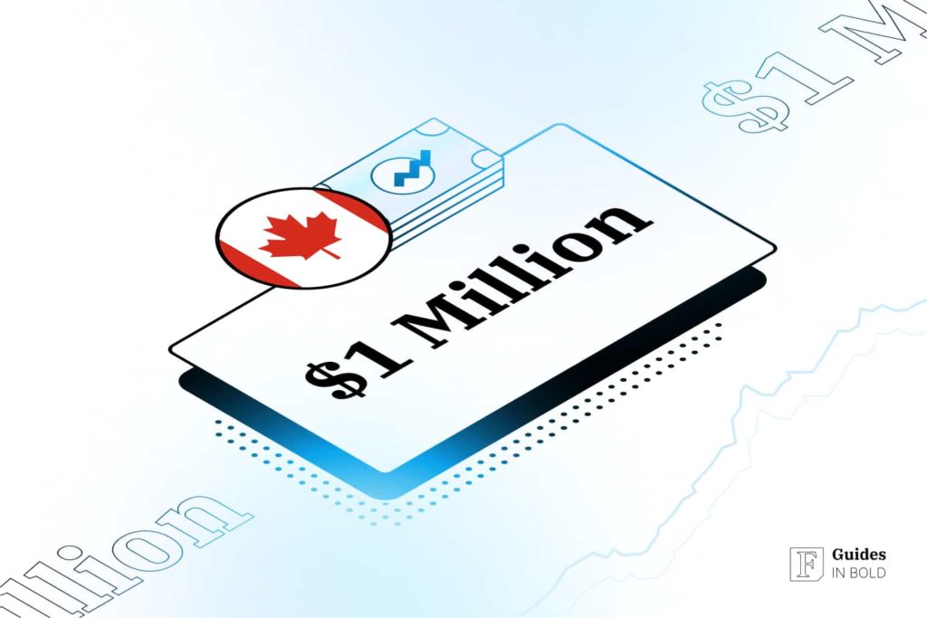 How to Invest $1 Million in Canada