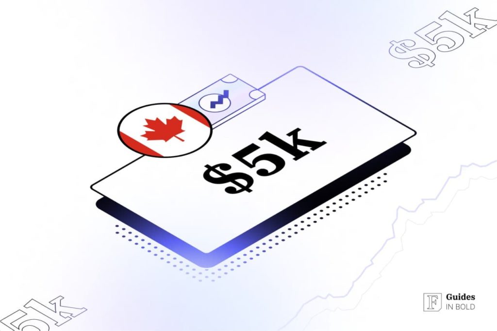 How to Invest $5,000 in Canada