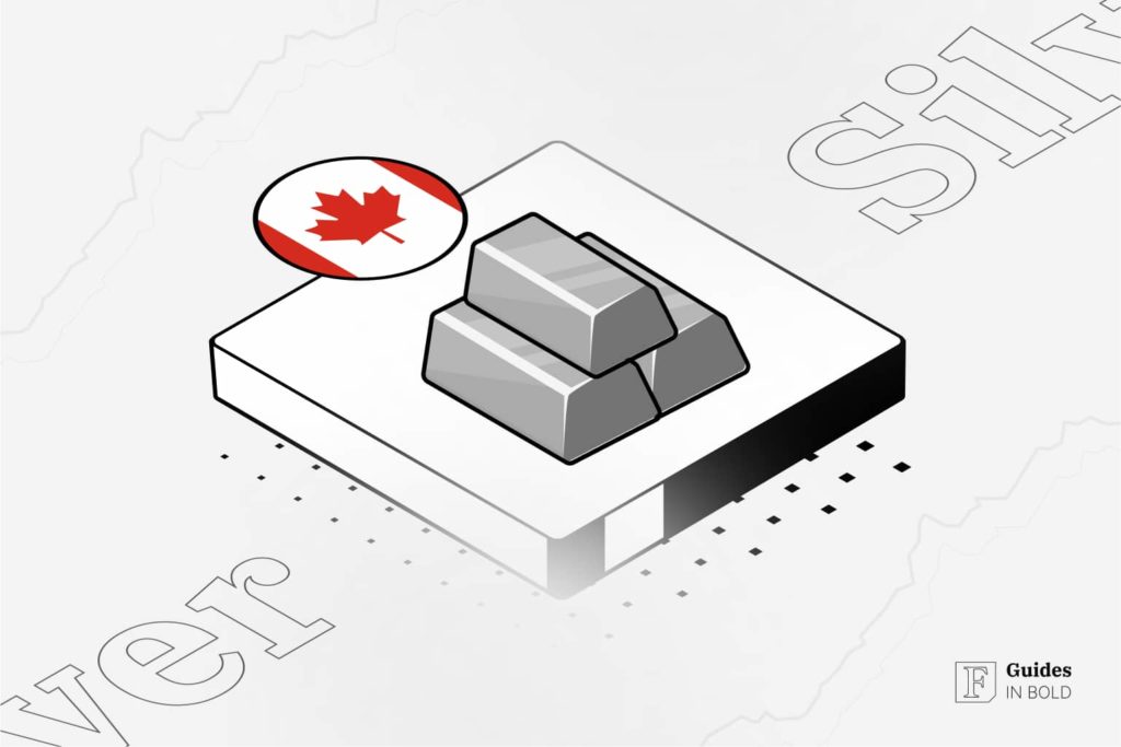 how to invest in silver in canada