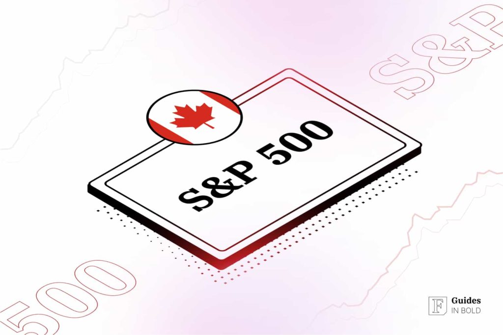 how to invest in s&p 500 canada